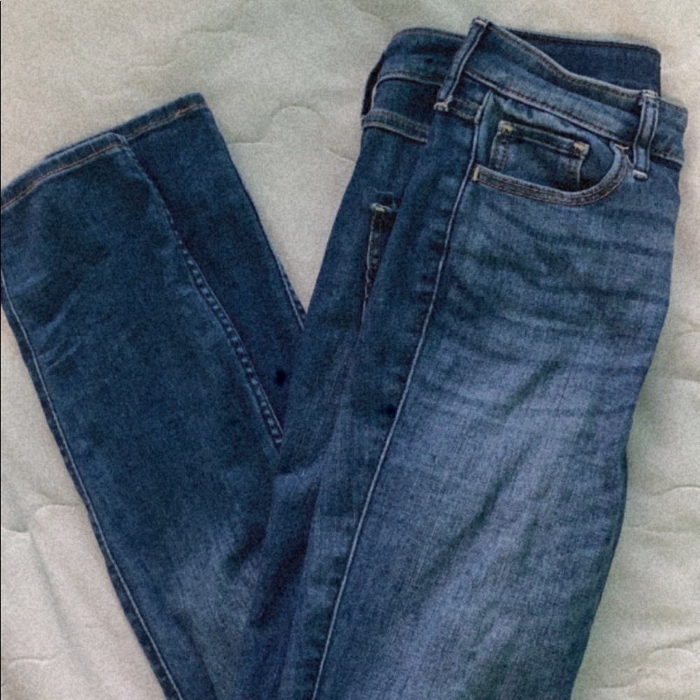 hollister jeans